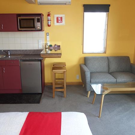 Beachside Villas Motel Nelson Eksteriør billede