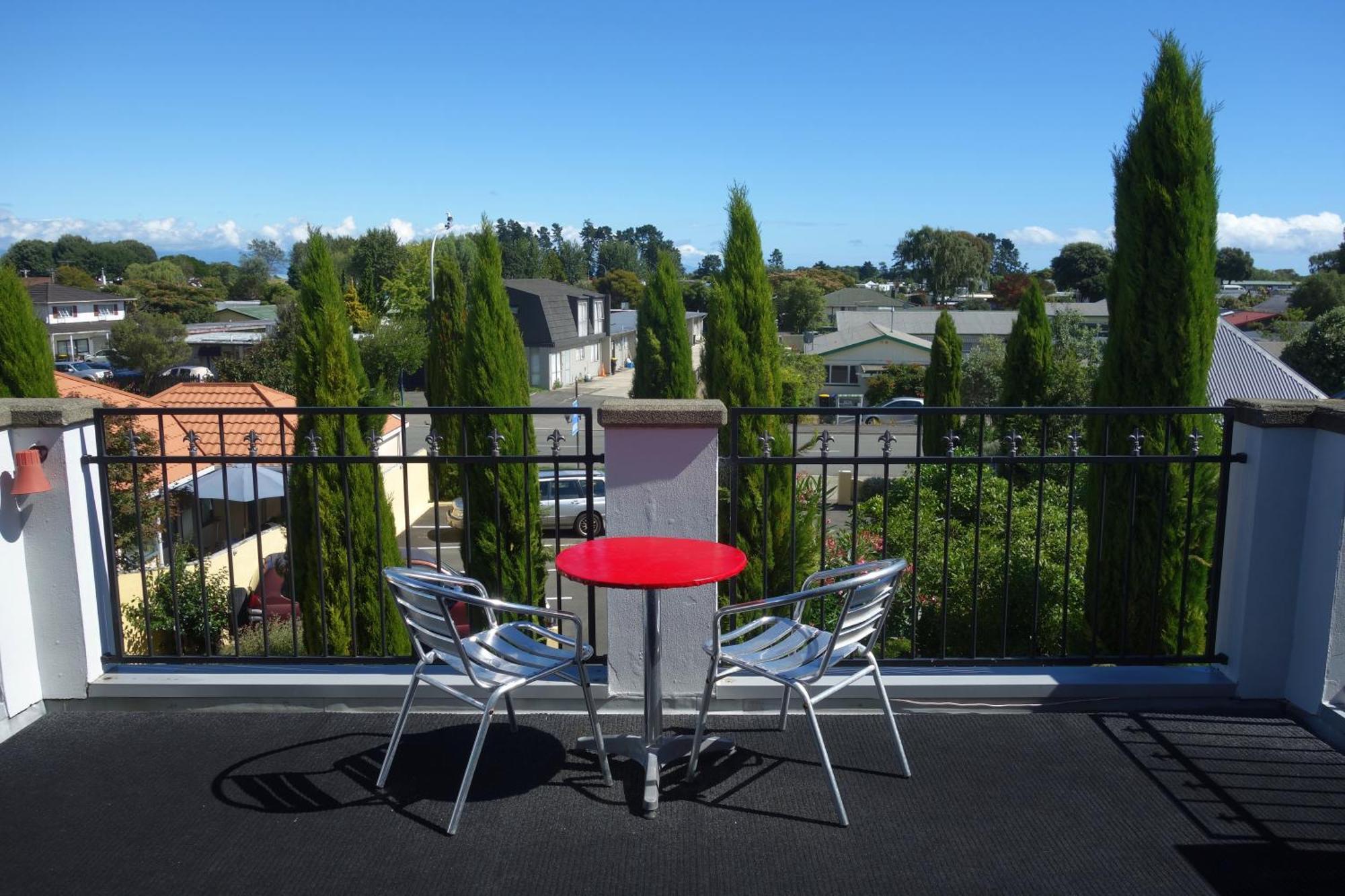 Beachside Villas Motel Nelson Eksteriør billede