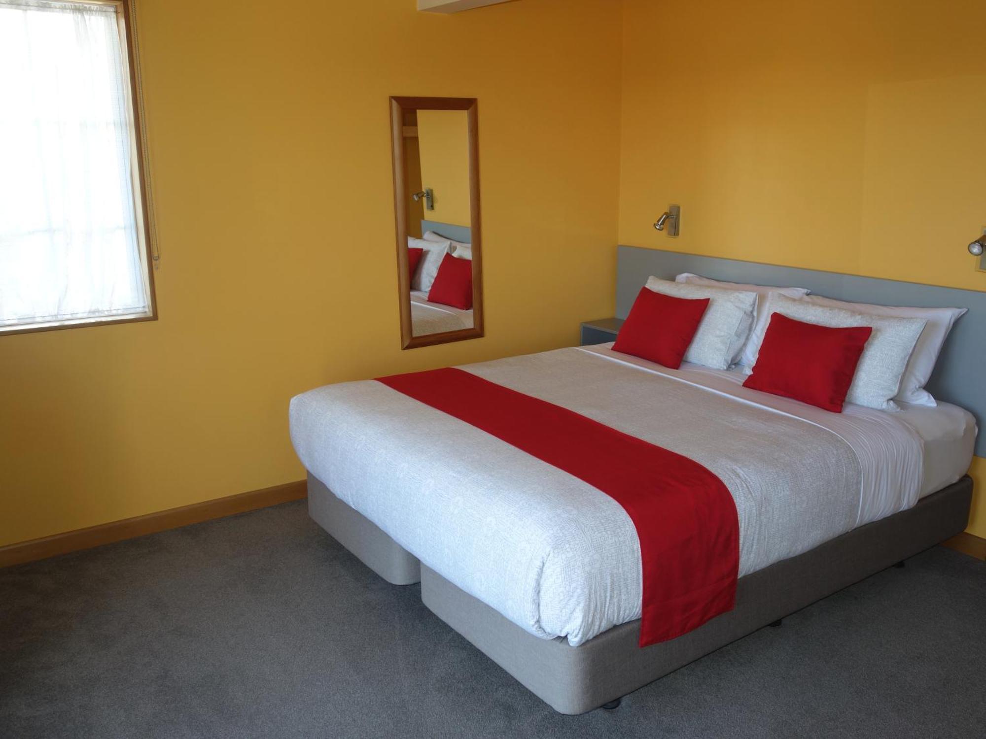 Beachside Villas Motel Nelson Eksteriør billede