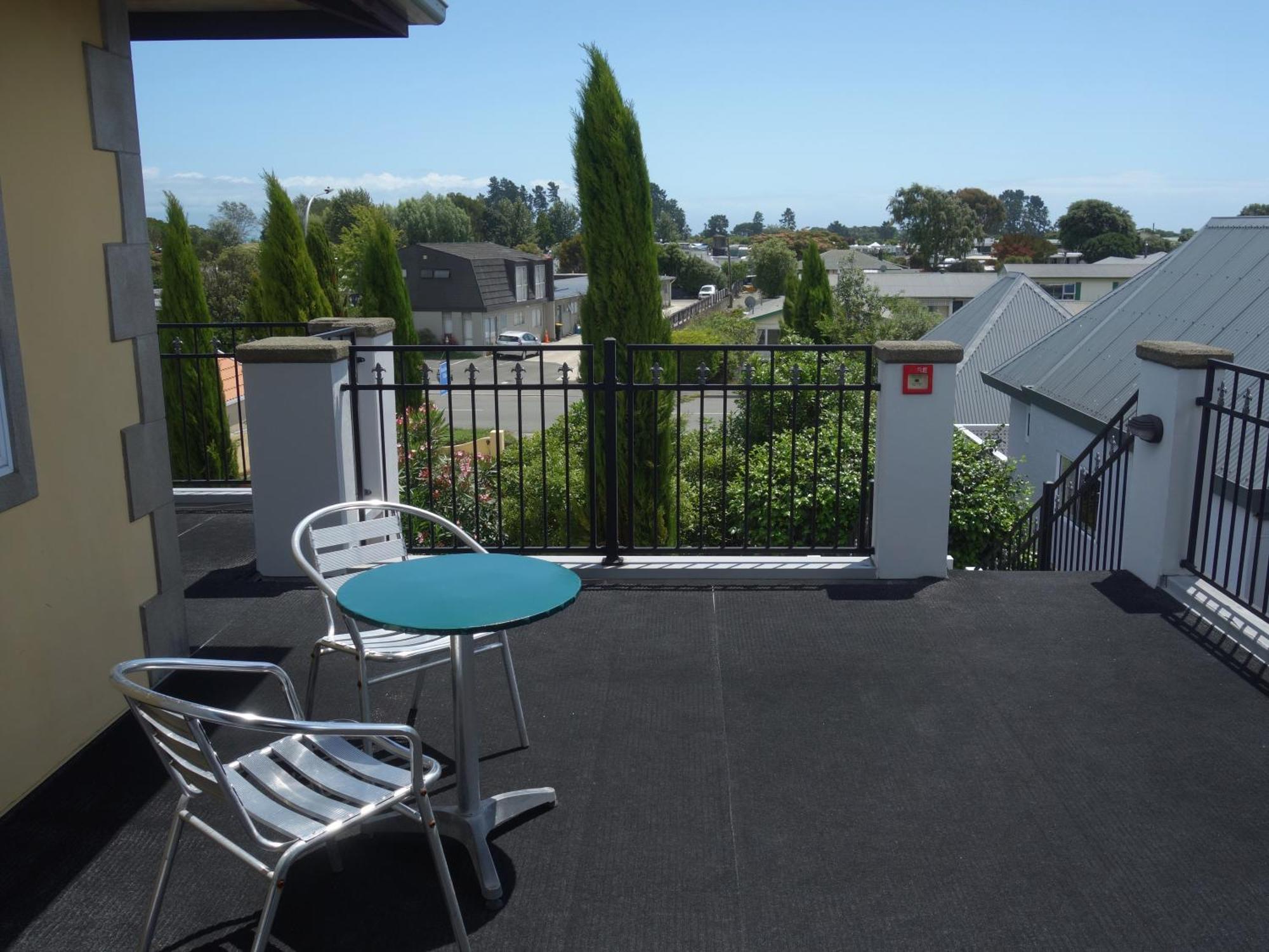 Beachside Villas Motel Nelson Eksteriør billede