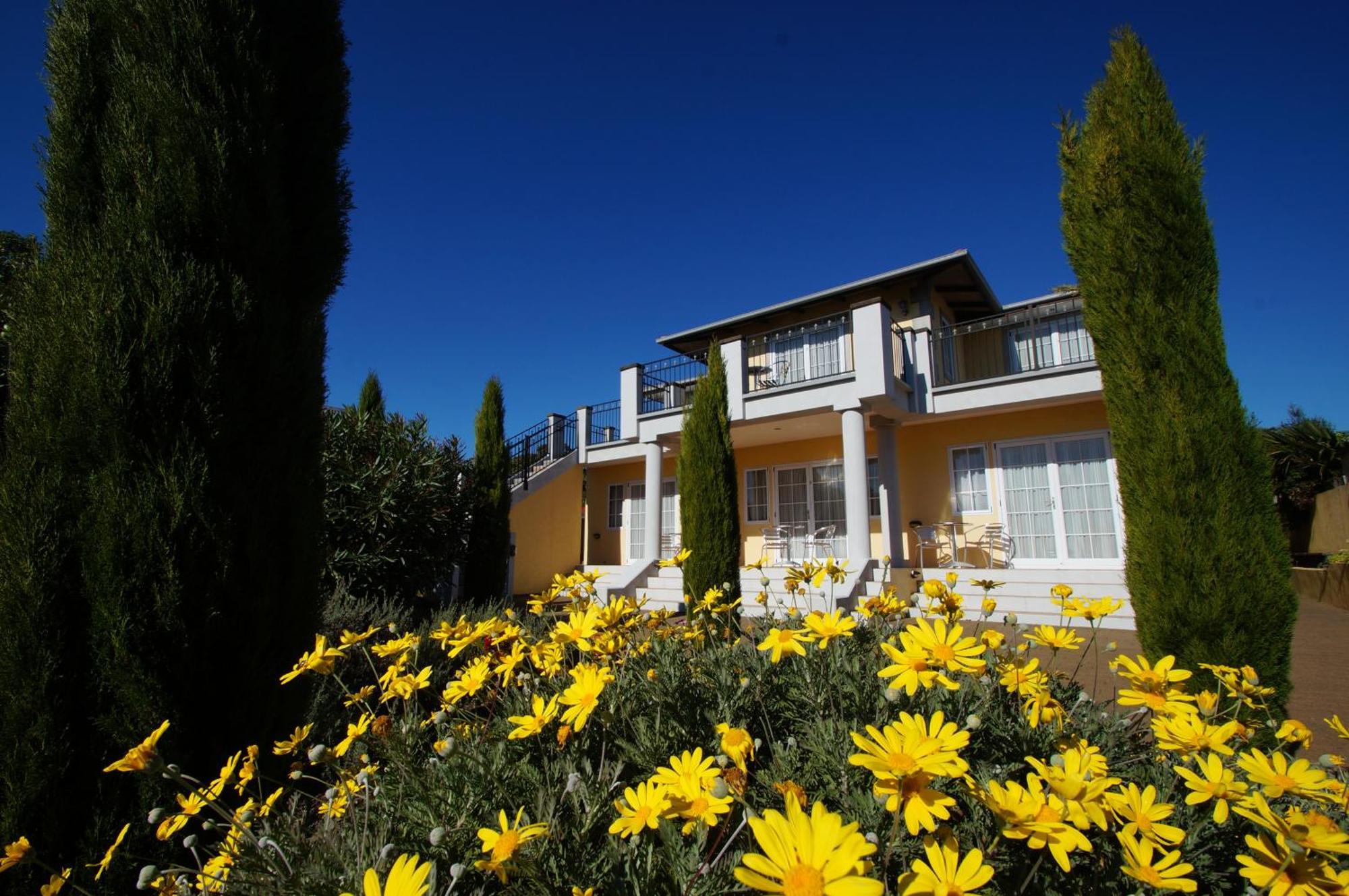 Beachside Villas Motel Nelson Eksteriør billede