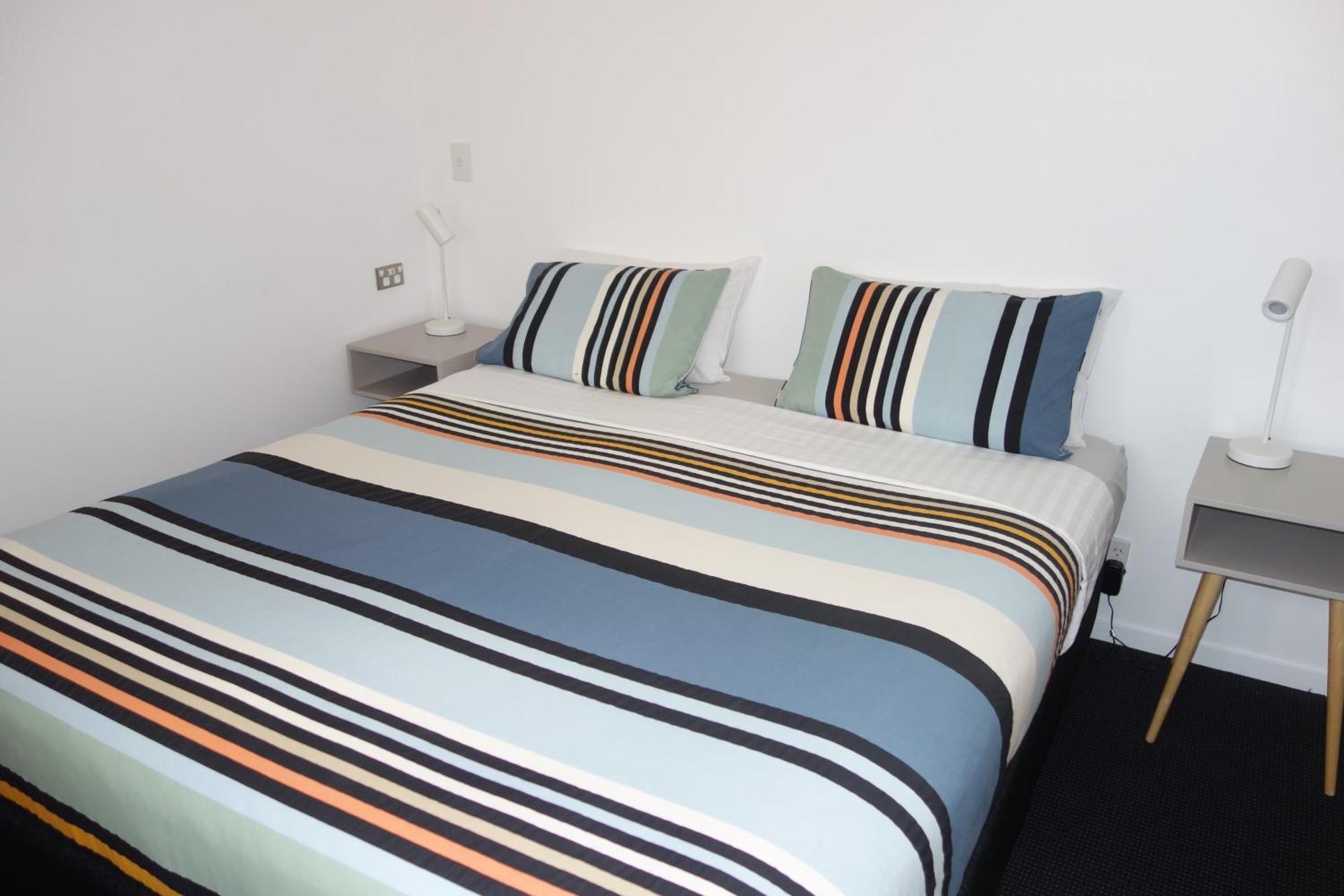 Beachside Villas Motel Nelson Eksteriør billede