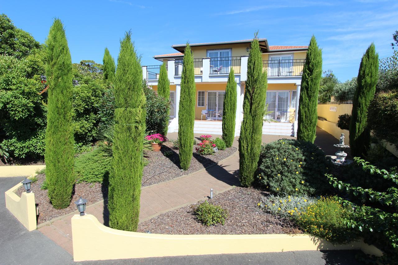 Beachside Villas Motel Nelson Eksteriør billede