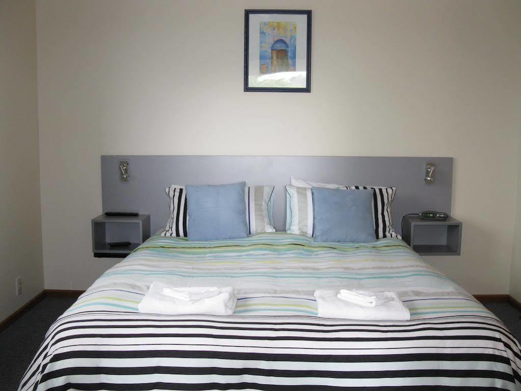Beachside Villas Motel Nelson Eksteriør billede