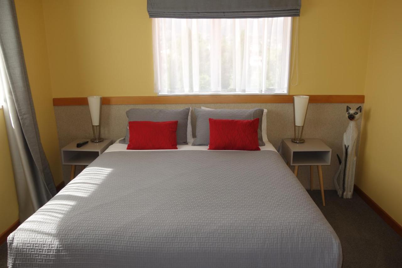 Beachside Villas Motel Nelson Eksteriør billede