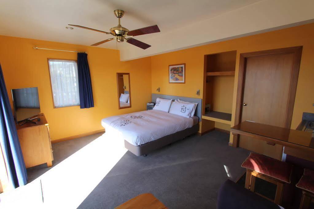 Beachside Villas Motel Nelson Eksteriør billede