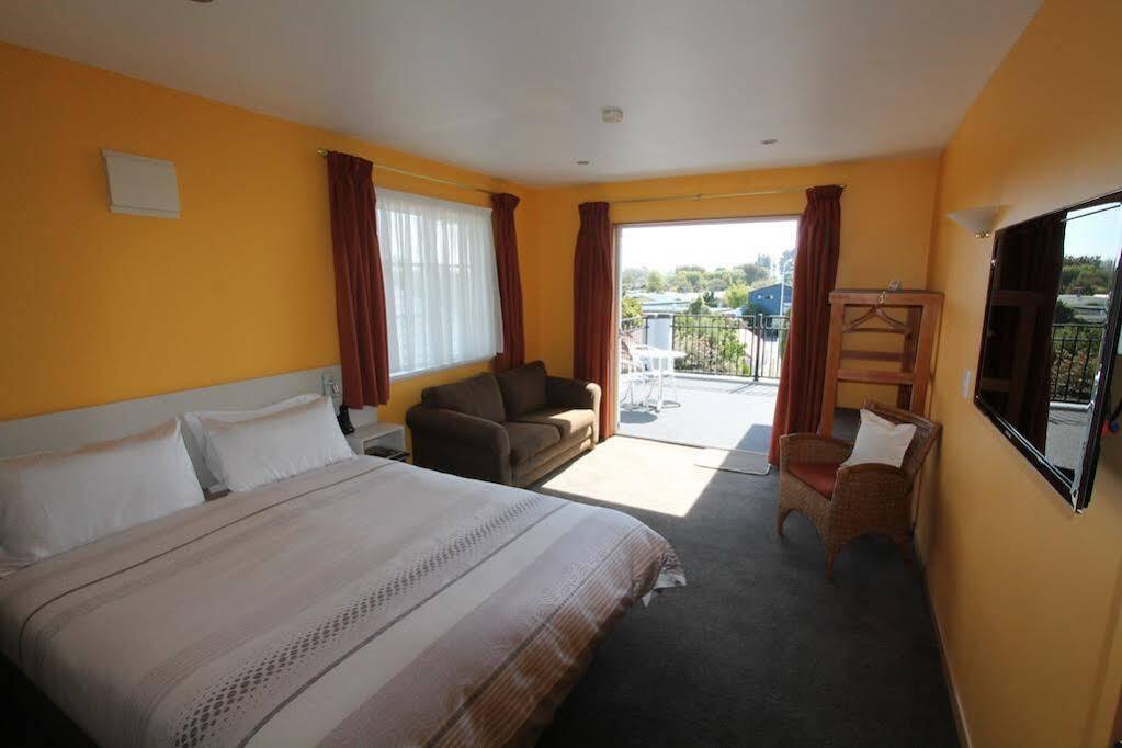 Beachside Villas Motel Nelson Eksteriør billede