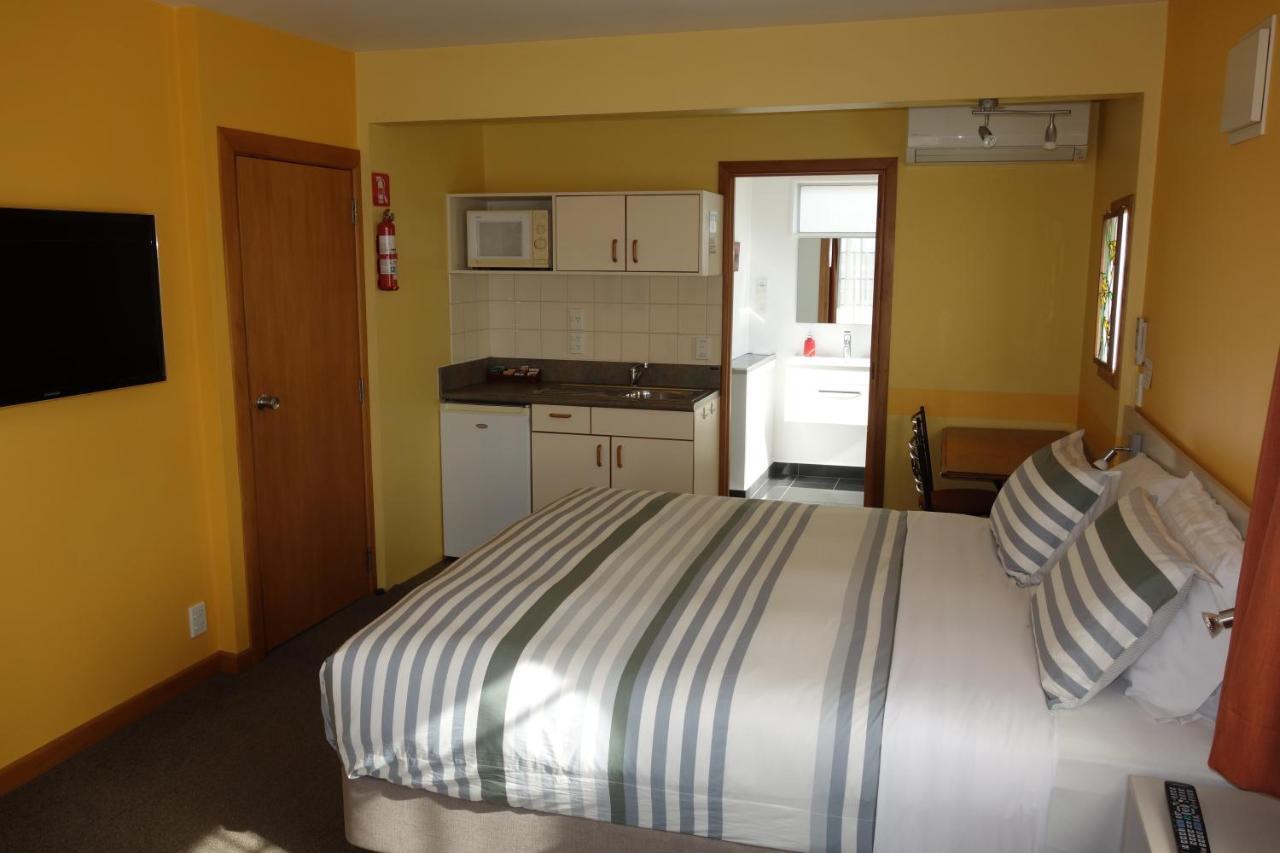 Beachside Villas Motel Nelson Eksteriør billede