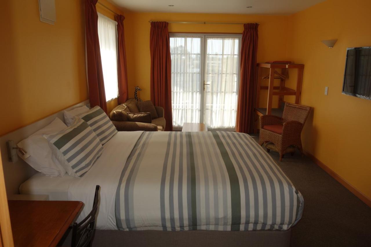 Beachside Villas Motel Nelson Eksteriør billede